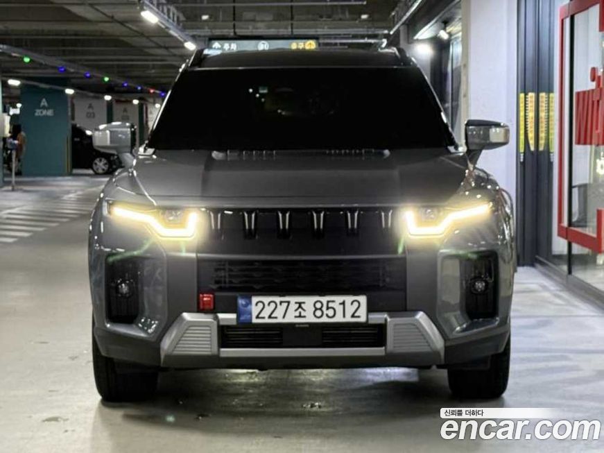 KG_Mobility_Ssangyong Torres 2024