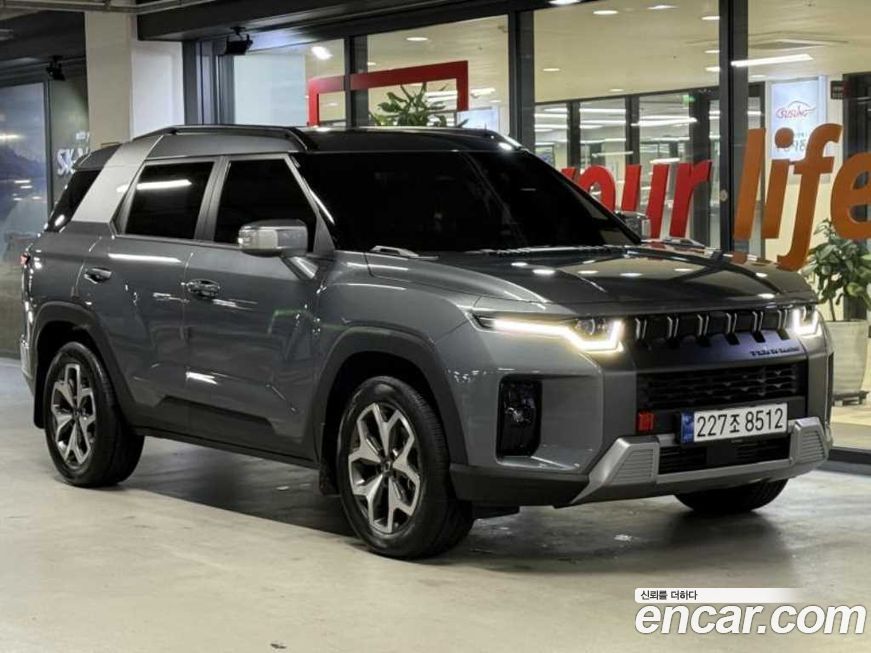 KG_Mobility_Ssangyong Torres 2024