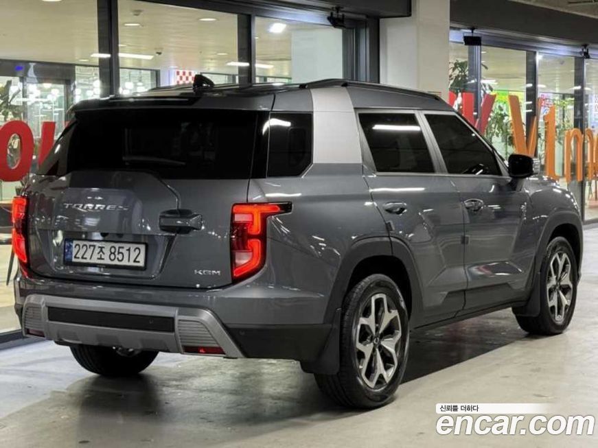 KG_Mobility_Ssangyong Torres 2024
