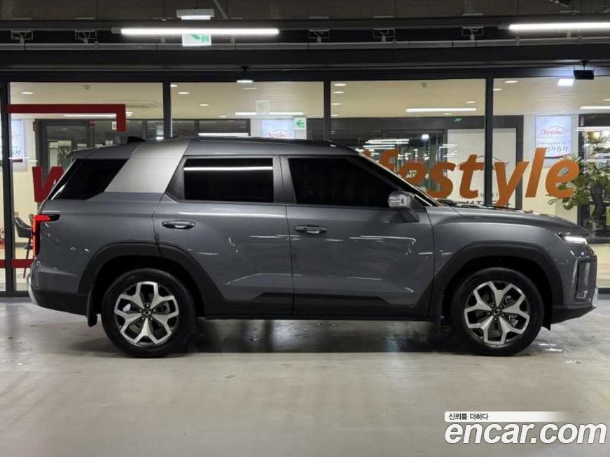 KG_Mobility_Ssangyong Torres 2024