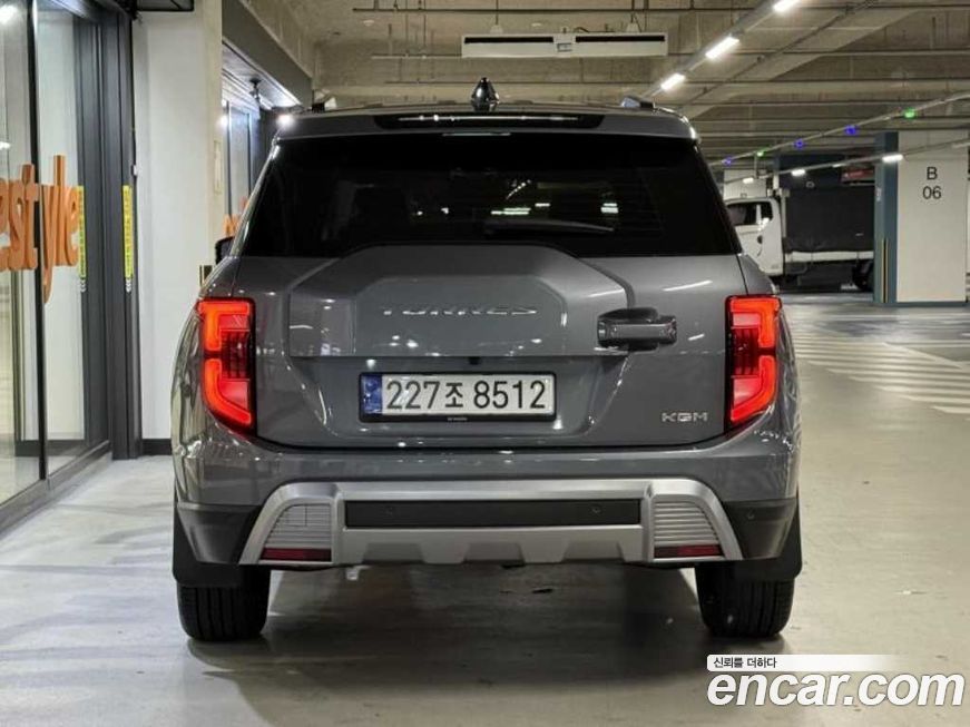 KG_Mobility_Ssangyong Torres 2024