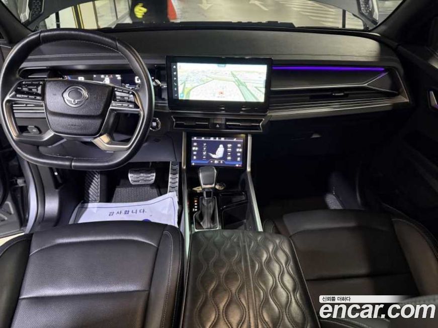 KG_Mobility_Ssangyong Torres 2024