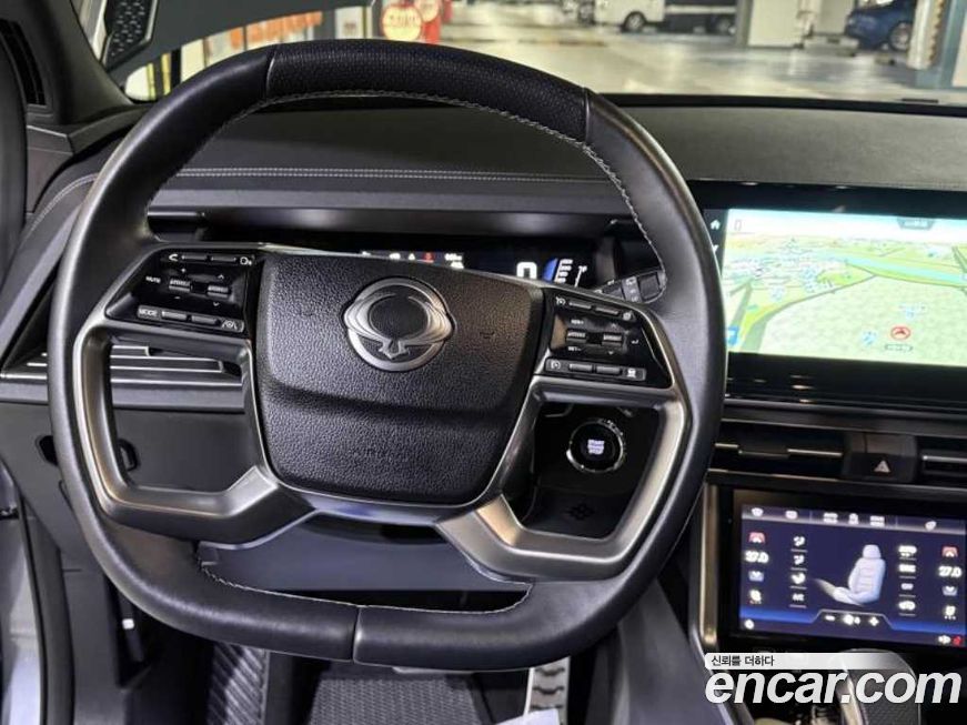 KG_Mobility_Ssangyong Torres 2024