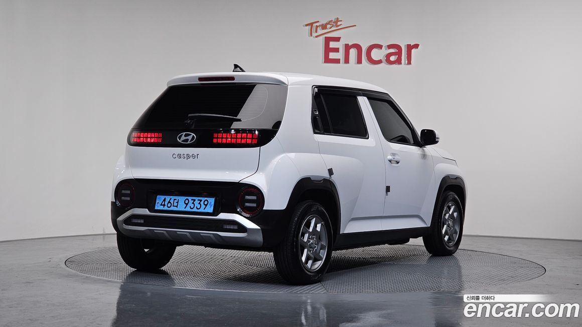 Hyundai Casper 2025