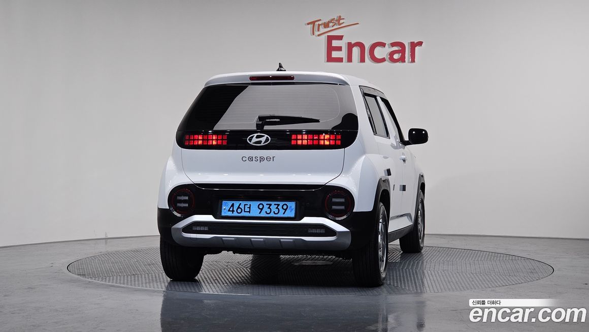 Hyundai Casper 2025