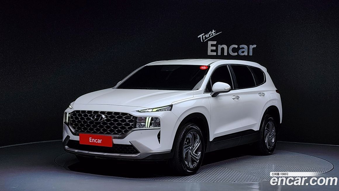 Hyundai Santafe 2023