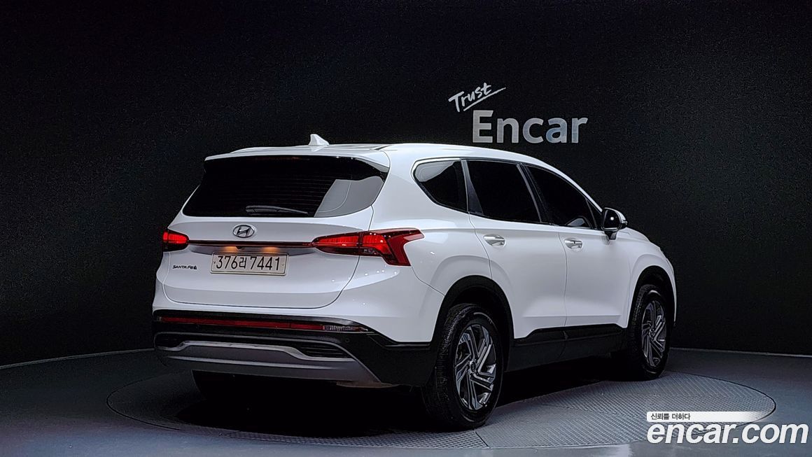 Hyundai Santafe 2023