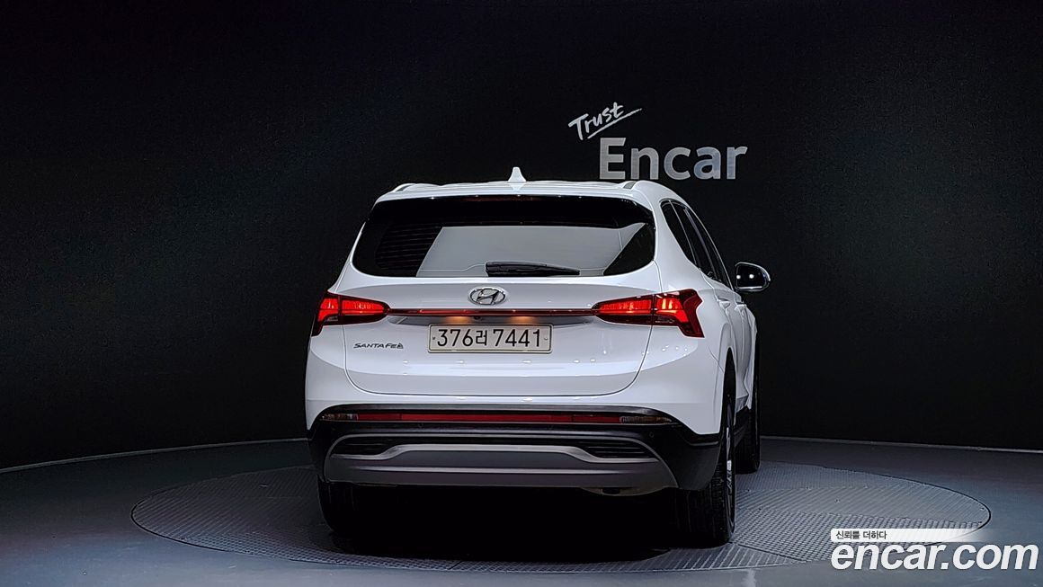 Hyundai Santafe 2023