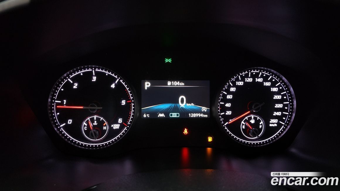 Hyundai Santafe 2023