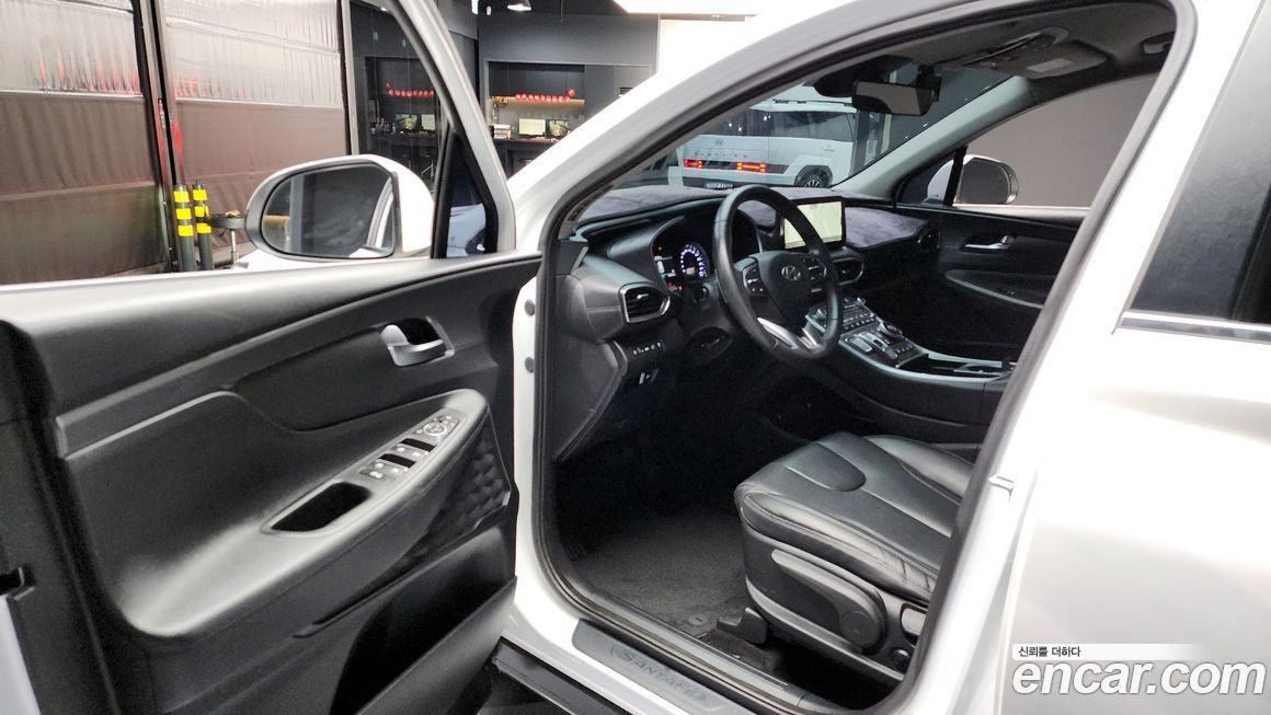 Hyundai Santafe 2023