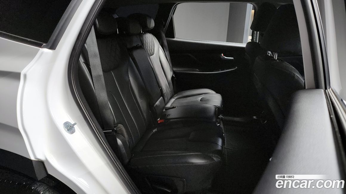 Hyundai Santafe 2023