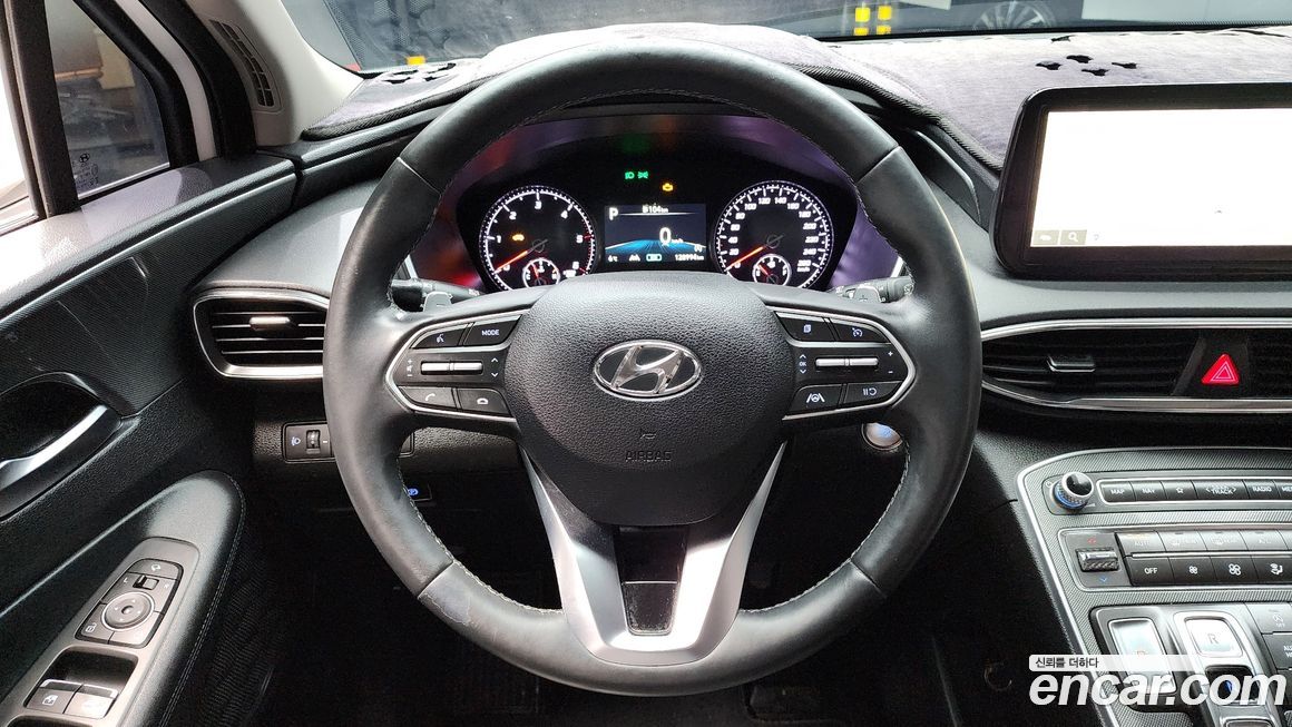 Hyundai Santafe 2023