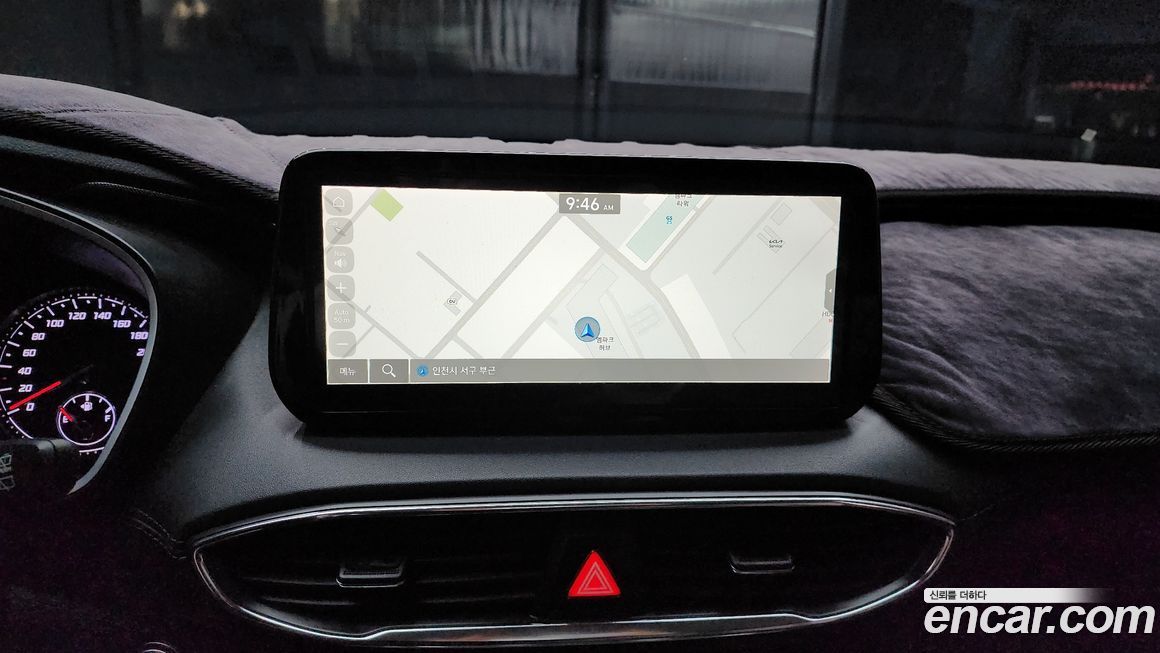 Hyundai Santafe 2023