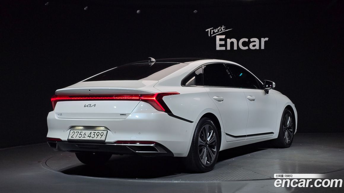 Kia K8 2022