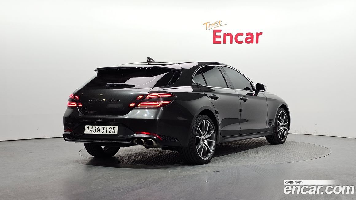 Genesis G70 2023