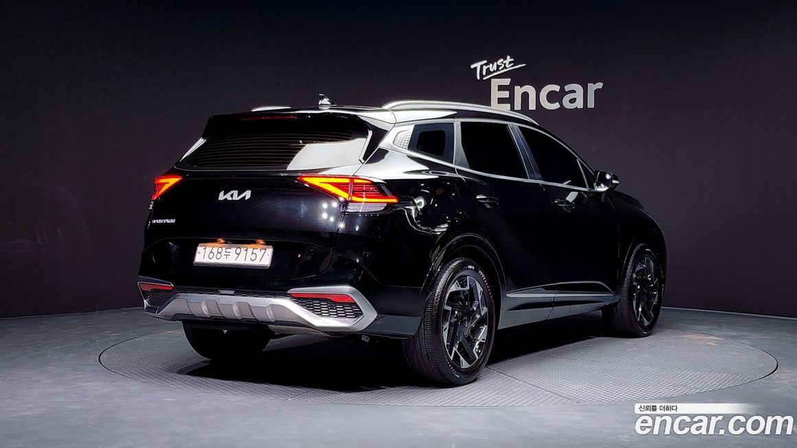 Kia Sportage 2022