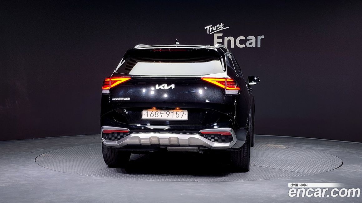 Kia Sportage 2022