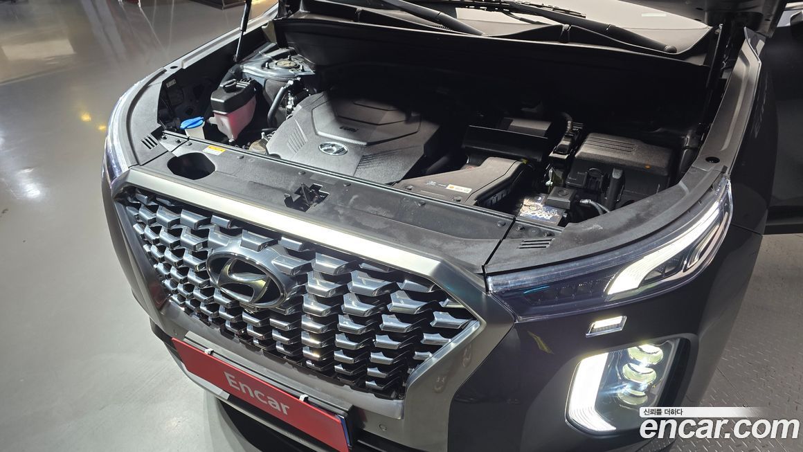 Hyundai Palisade 2022