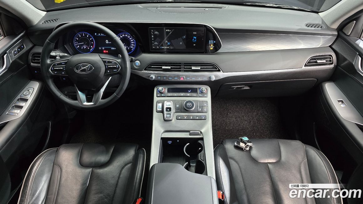 Hyundai Palisade 2022