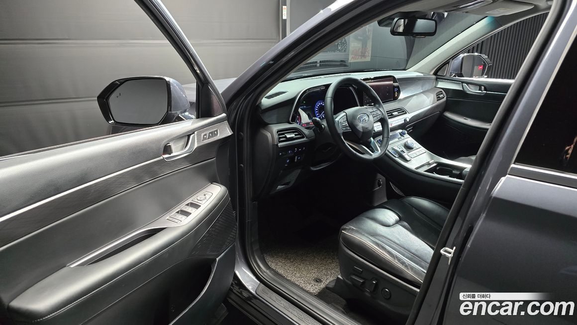 Hyundai Palisade 2022