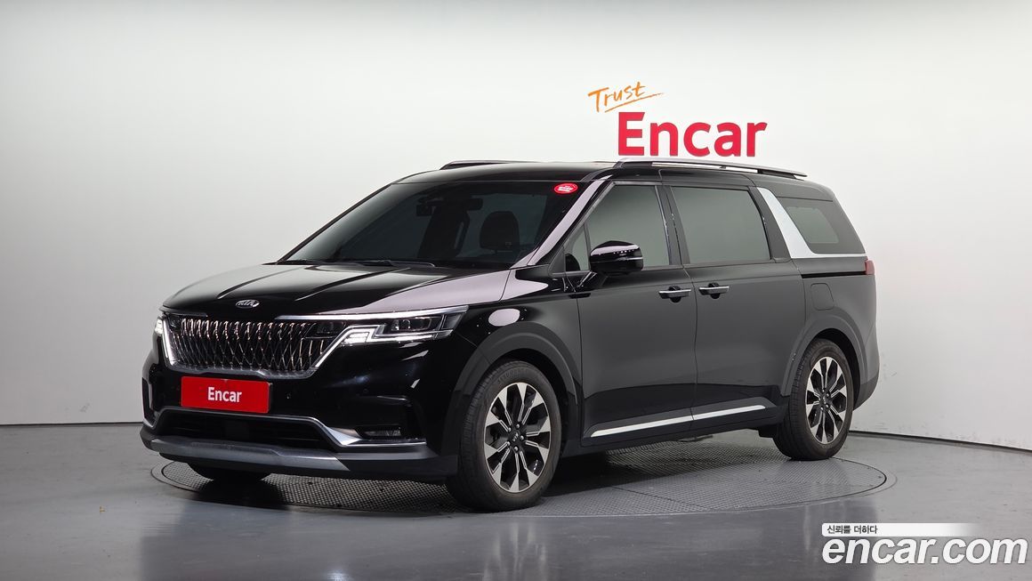 Kia Canival 2021