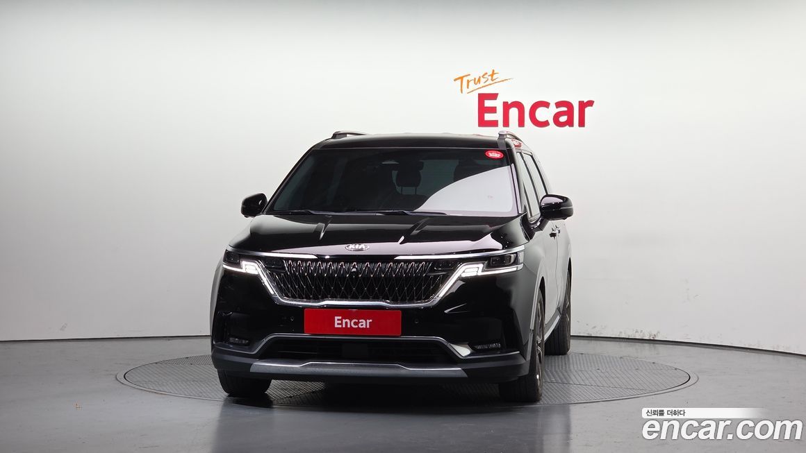 Kia Canival 2021