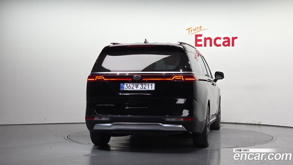 Kia Canival 2021