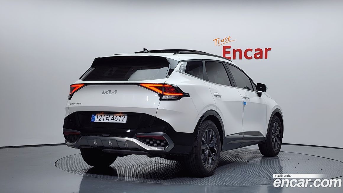 Kia Sportage 2022