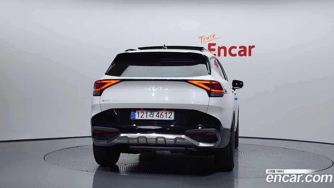 Kia Sportage 2022