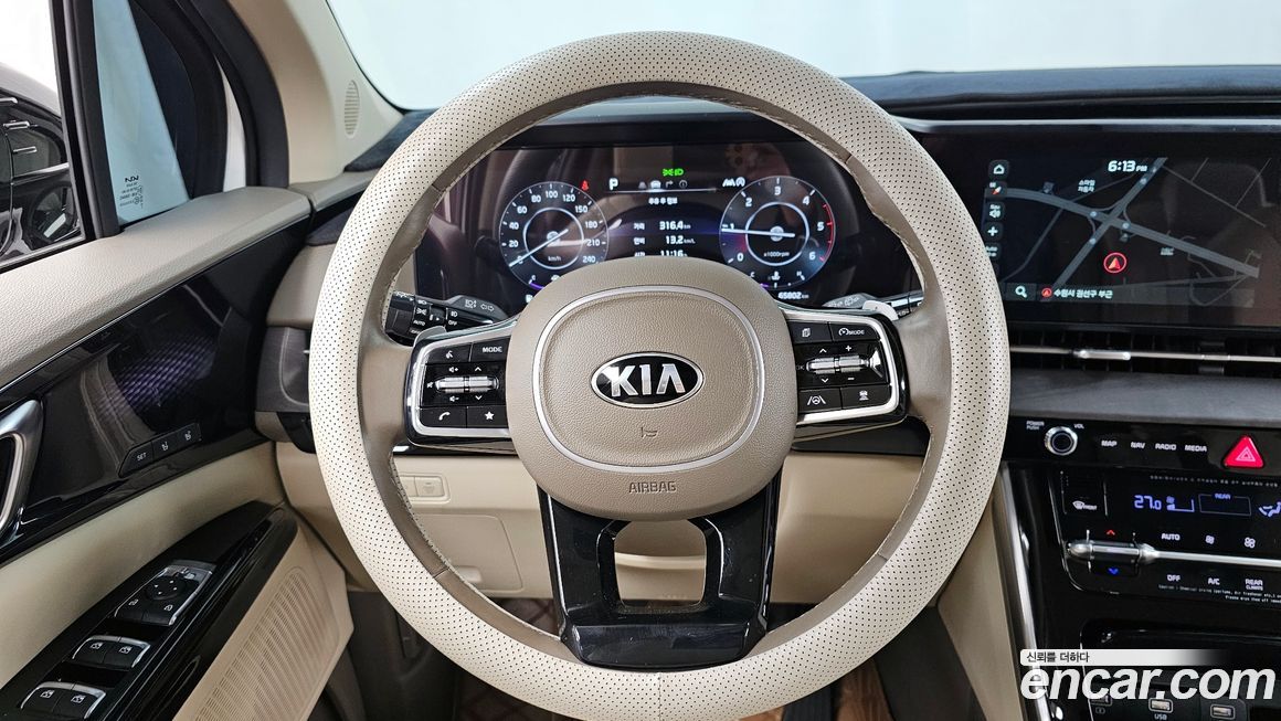 Kia Canival 2021