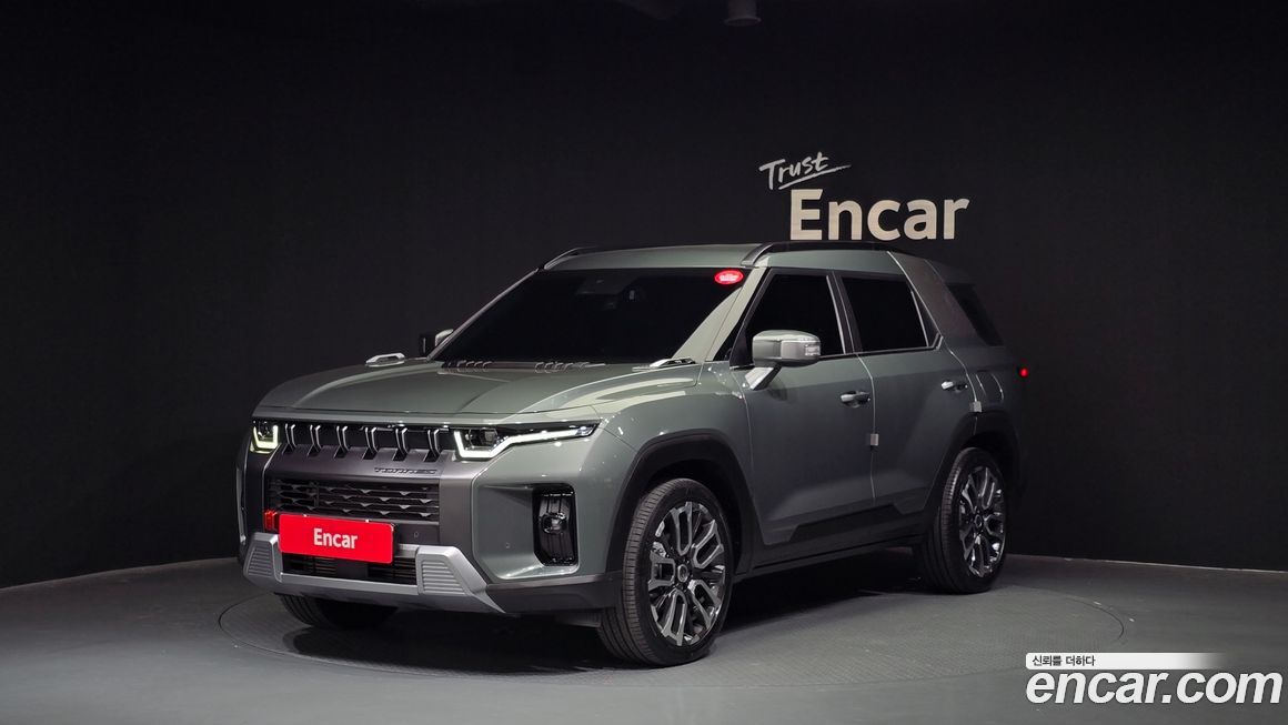 KG_Mobility_Ssangyong Torres 2023