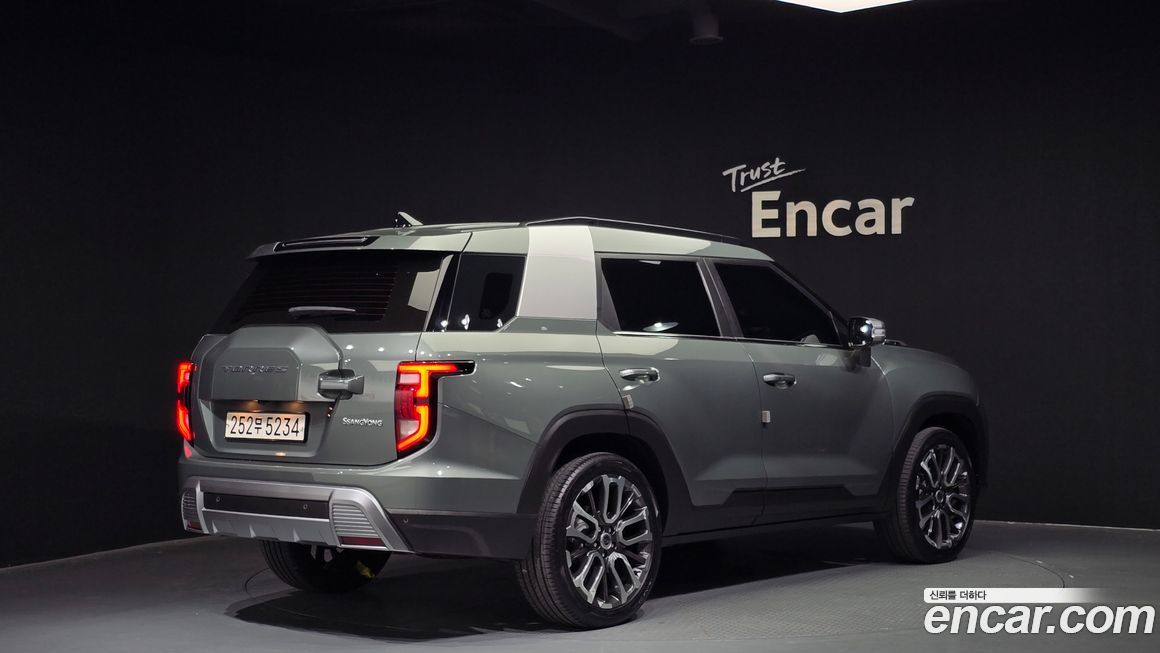 KG_Mobility_Ssangyong Torres 2023