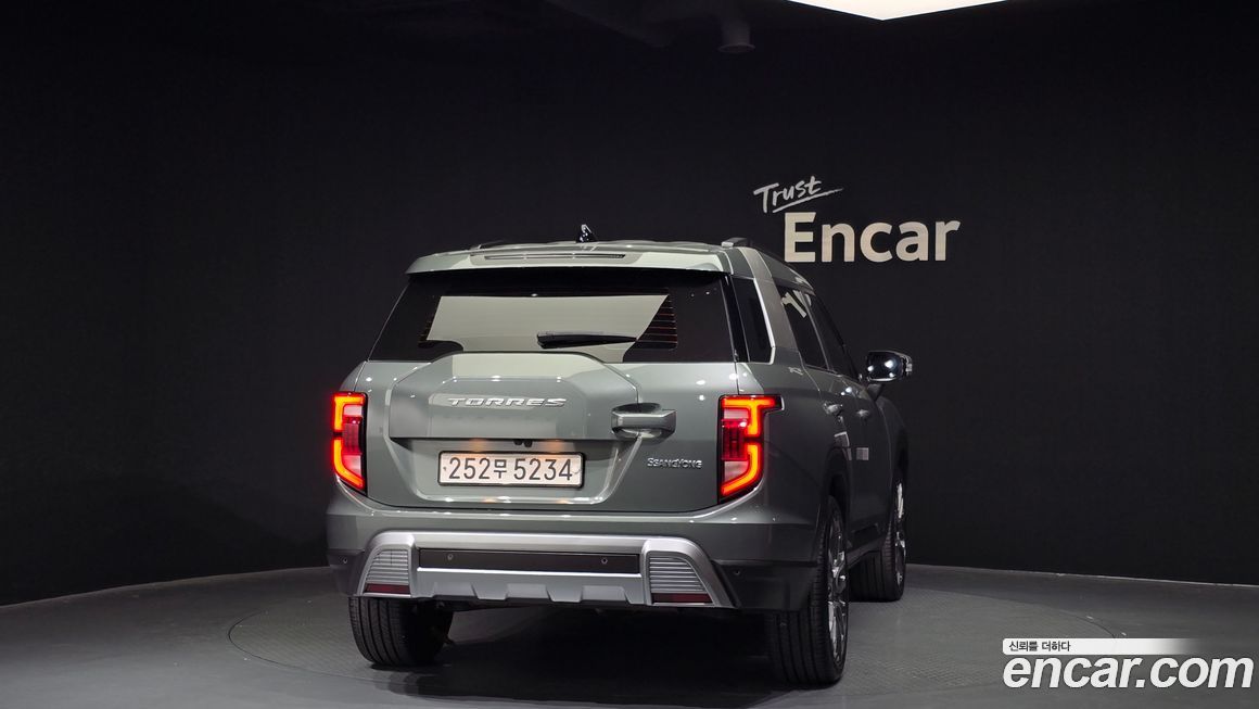 KG_Mobility_Ssangyong Torres 2023