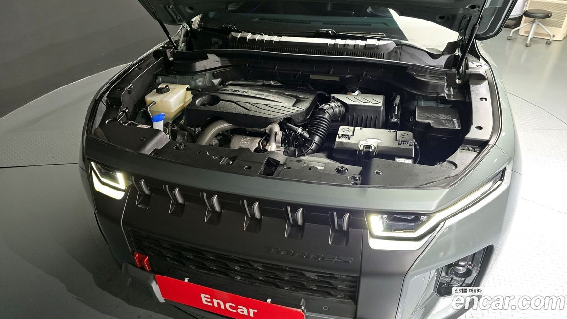 KG_Mobility_Ssangyong Torres 2023