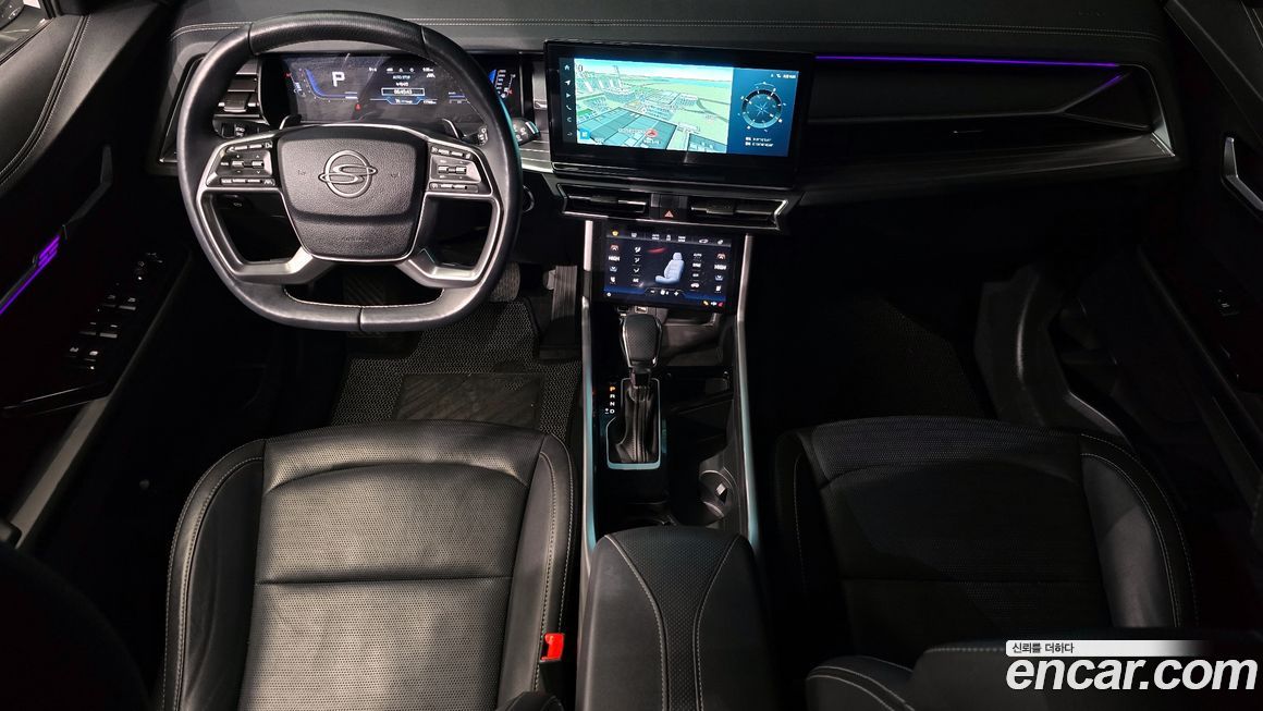 KG_Mobility_Ssangyong Torres 2023