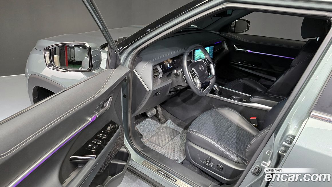 KG_Mobility_Ssangyong Torres 2023