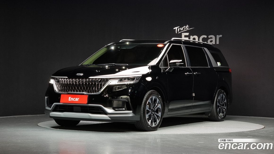 Kia Canival 2021