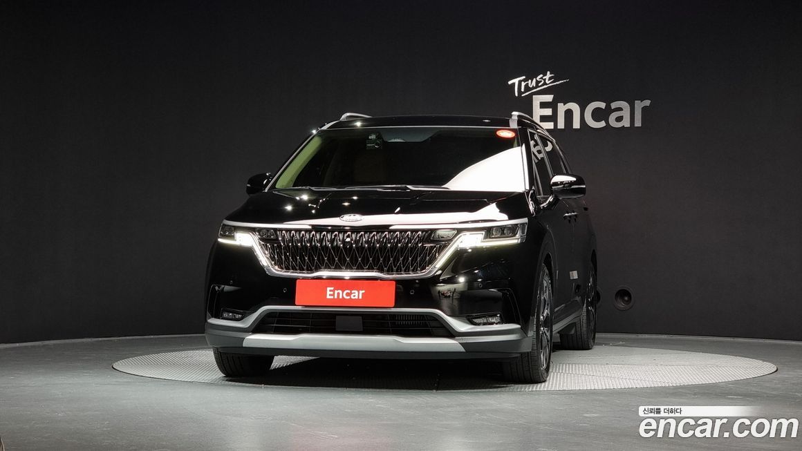 Kia Canival 2021