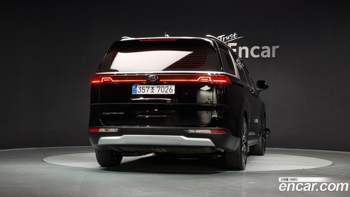 Kia Canival 2021