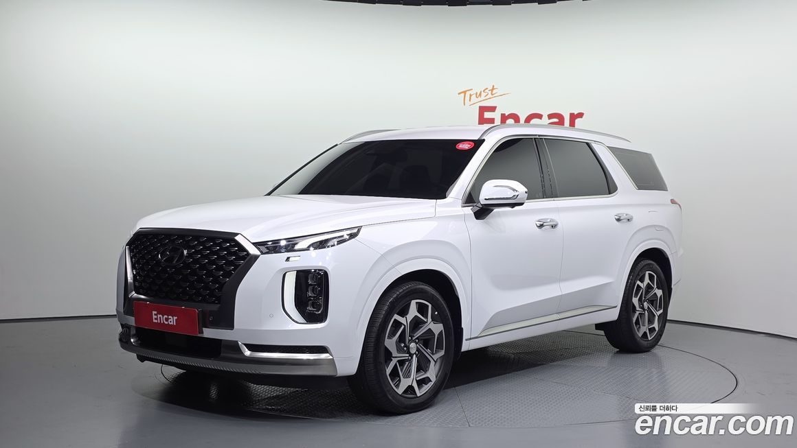 Hyundai Palisade 2022