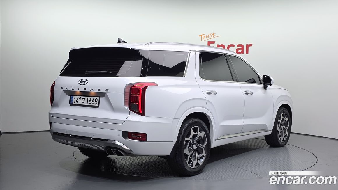 Hyundai Palisade 2022