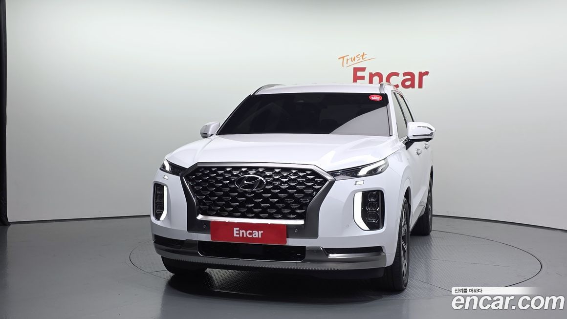 Hyundai Palisade 2022