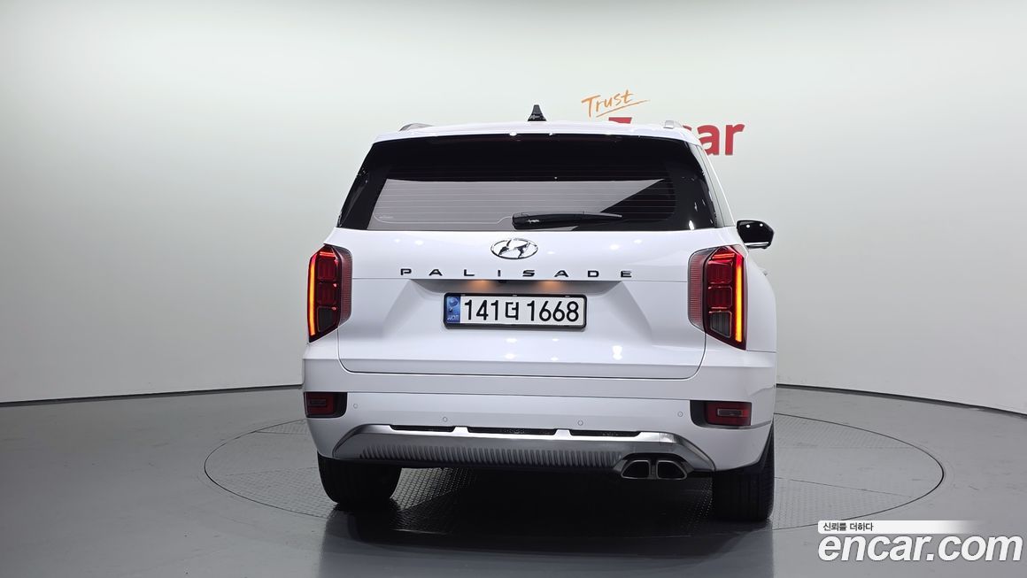 Hyundai Palisade 2022