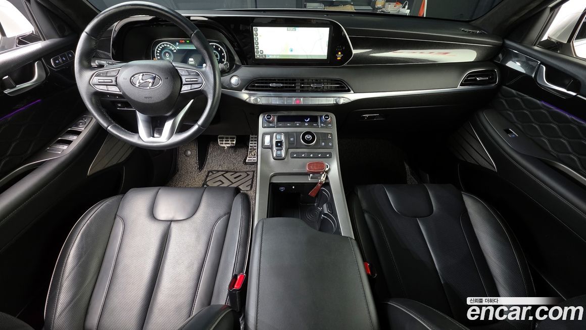 Hyundai Palisade 2022