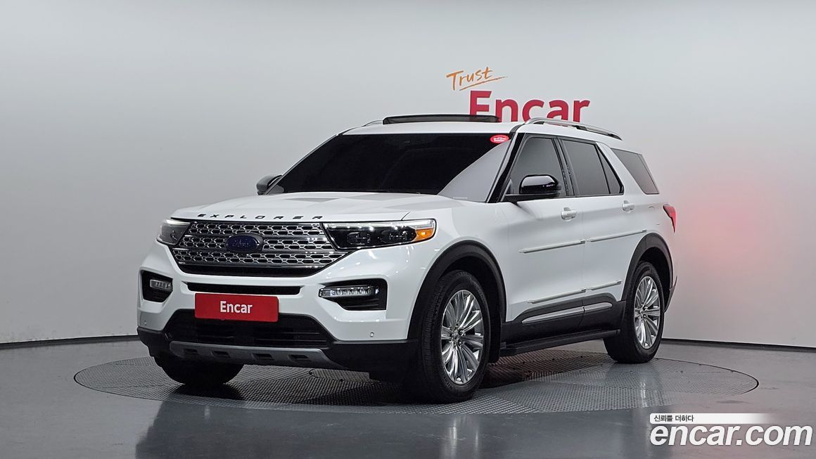 Ford Explorer 2020