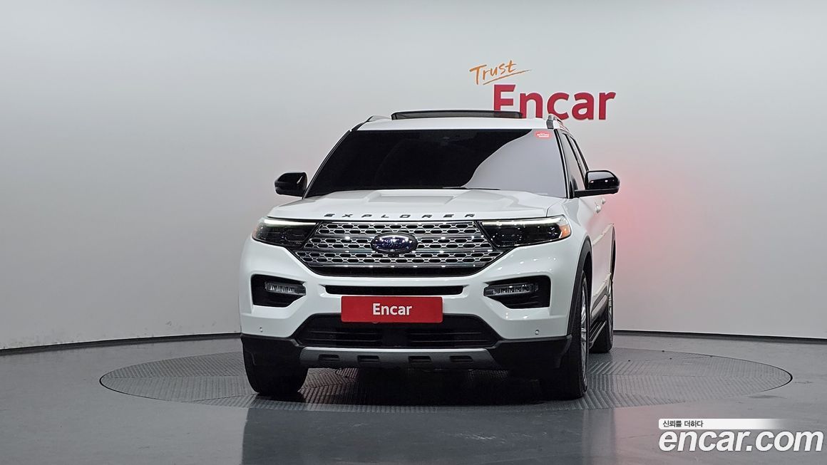 Ford Explorer 2020