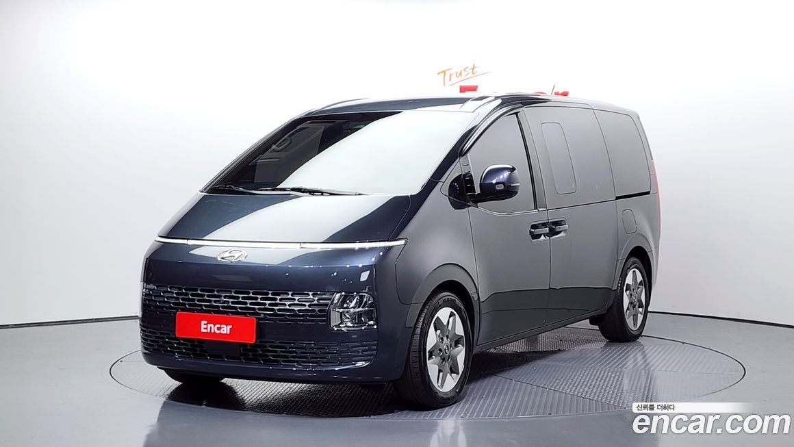 Hyundai Staria 2023