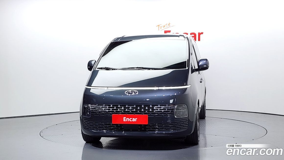 Hyundai Staria 2023