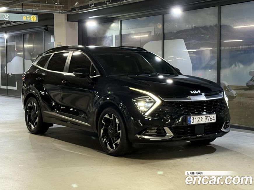 Kia Sportage 2022
