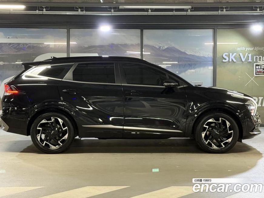 Kia Sportage 2022